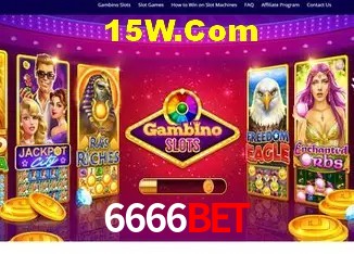 Estatísticas 6666bet