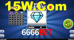 6666bet App Interface