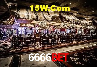 Casino Ao Vivo 6666bet